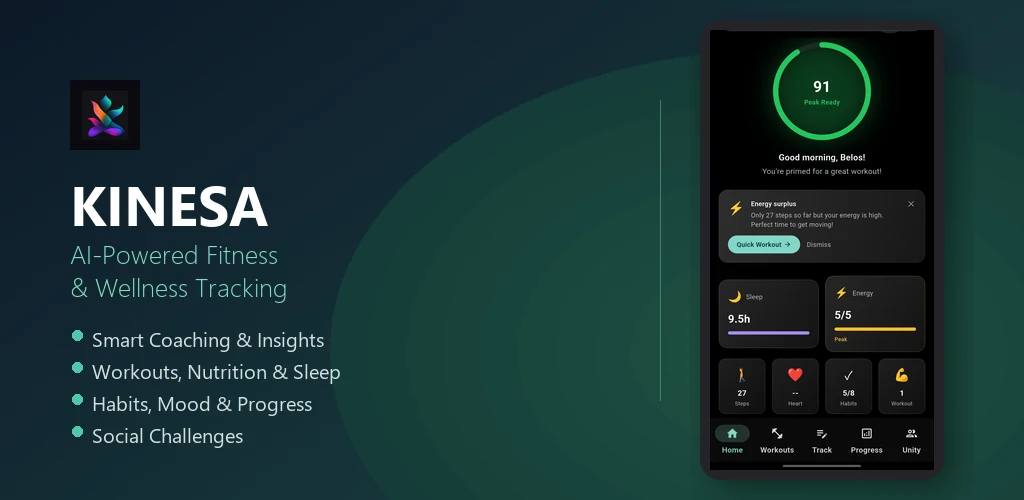 Kinesa preview